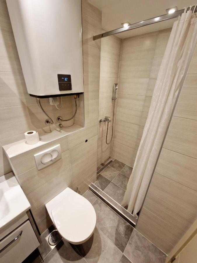 Apartmani Paku Belgrad Exterior foto