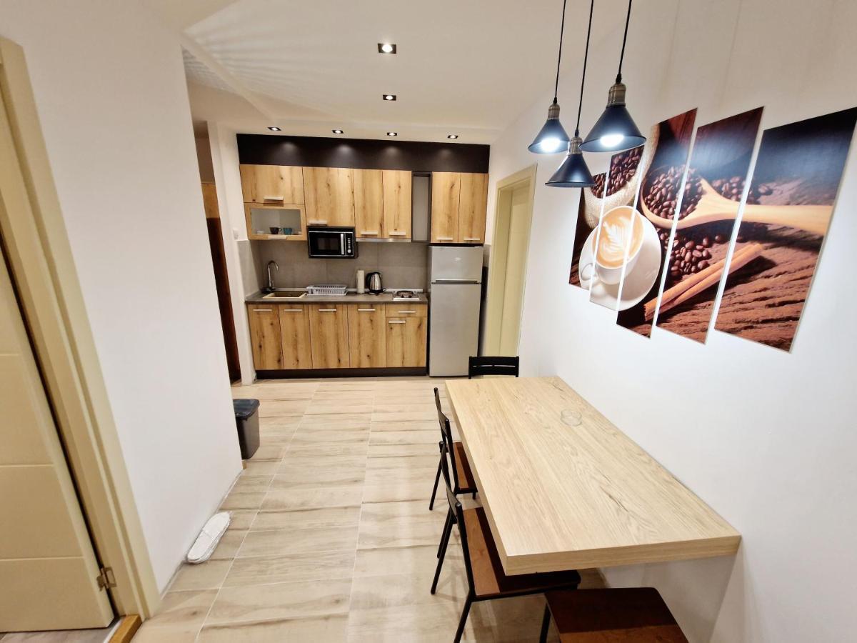 Apartmani Paku Belgrad Exterior foto