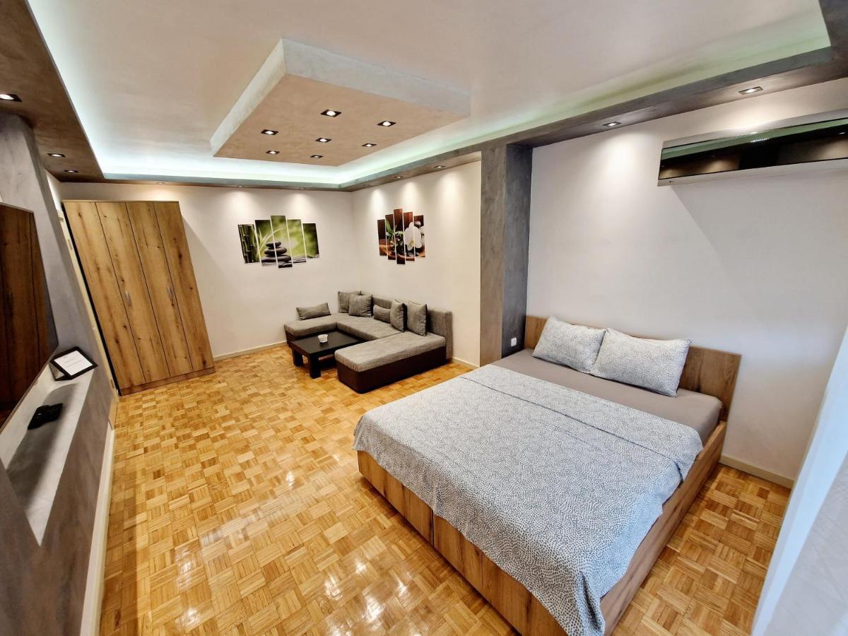 Apartmani Paku Belgrad Exterior foto