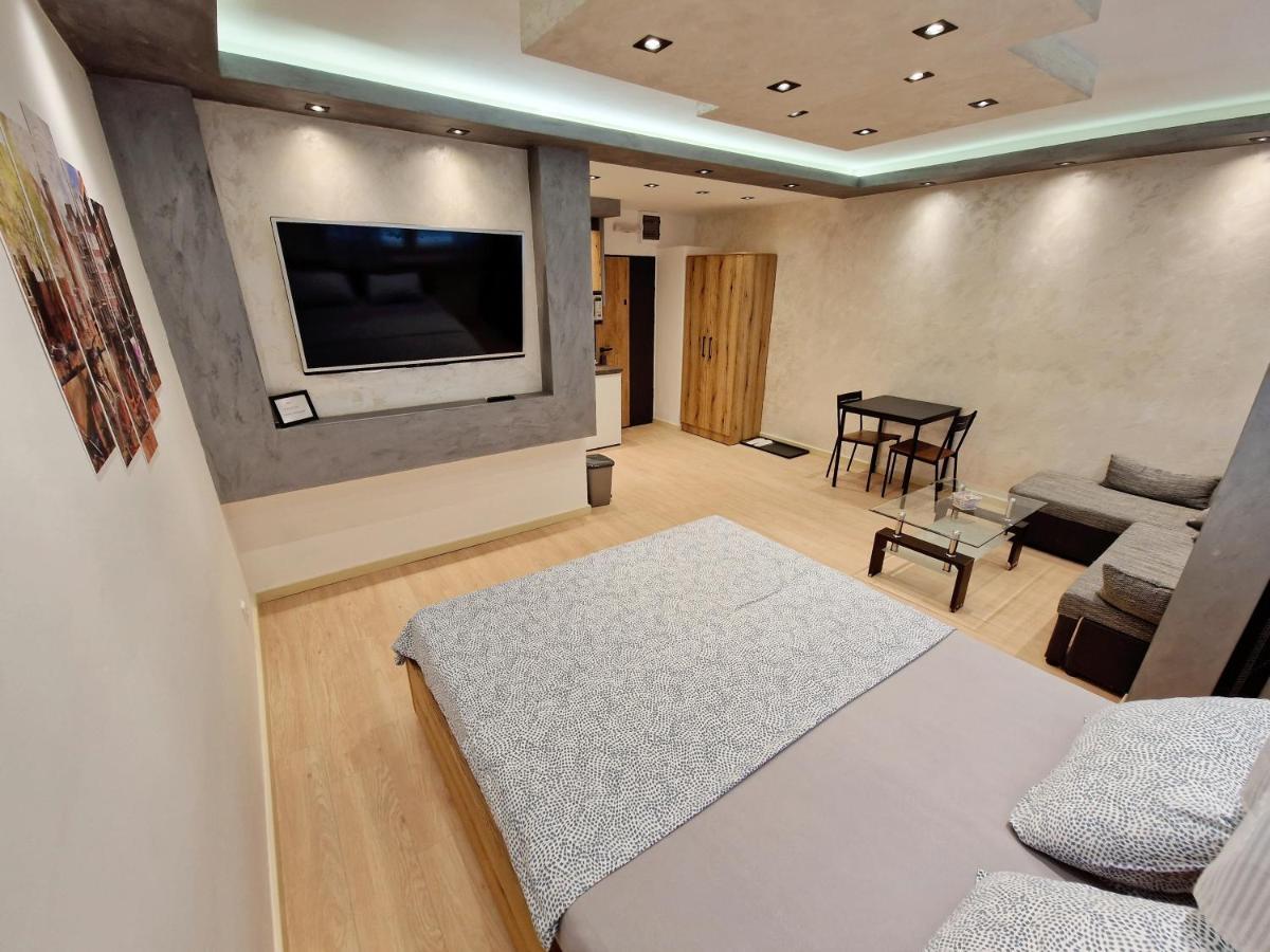 Apartmani Paku Belgrad Exterior foto