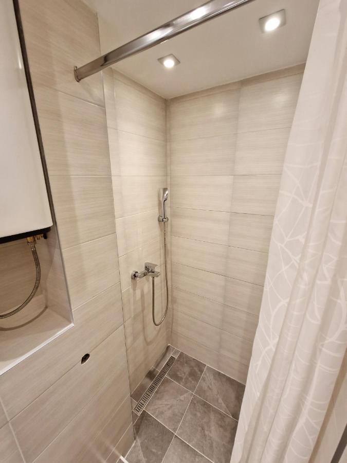 Apartmani Paku Belgrad Exterior foto