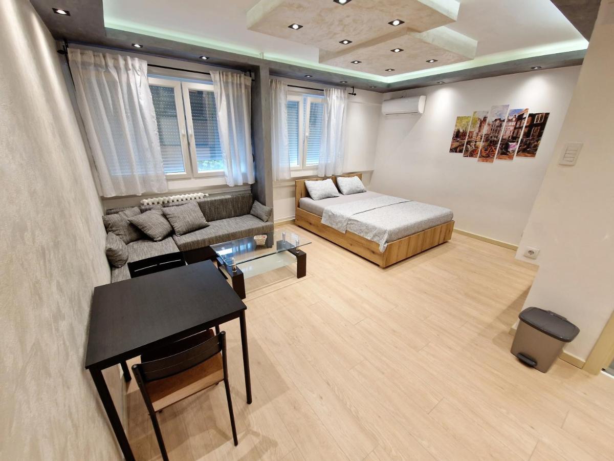 Apartmani Paku Belgrad Exterior foto