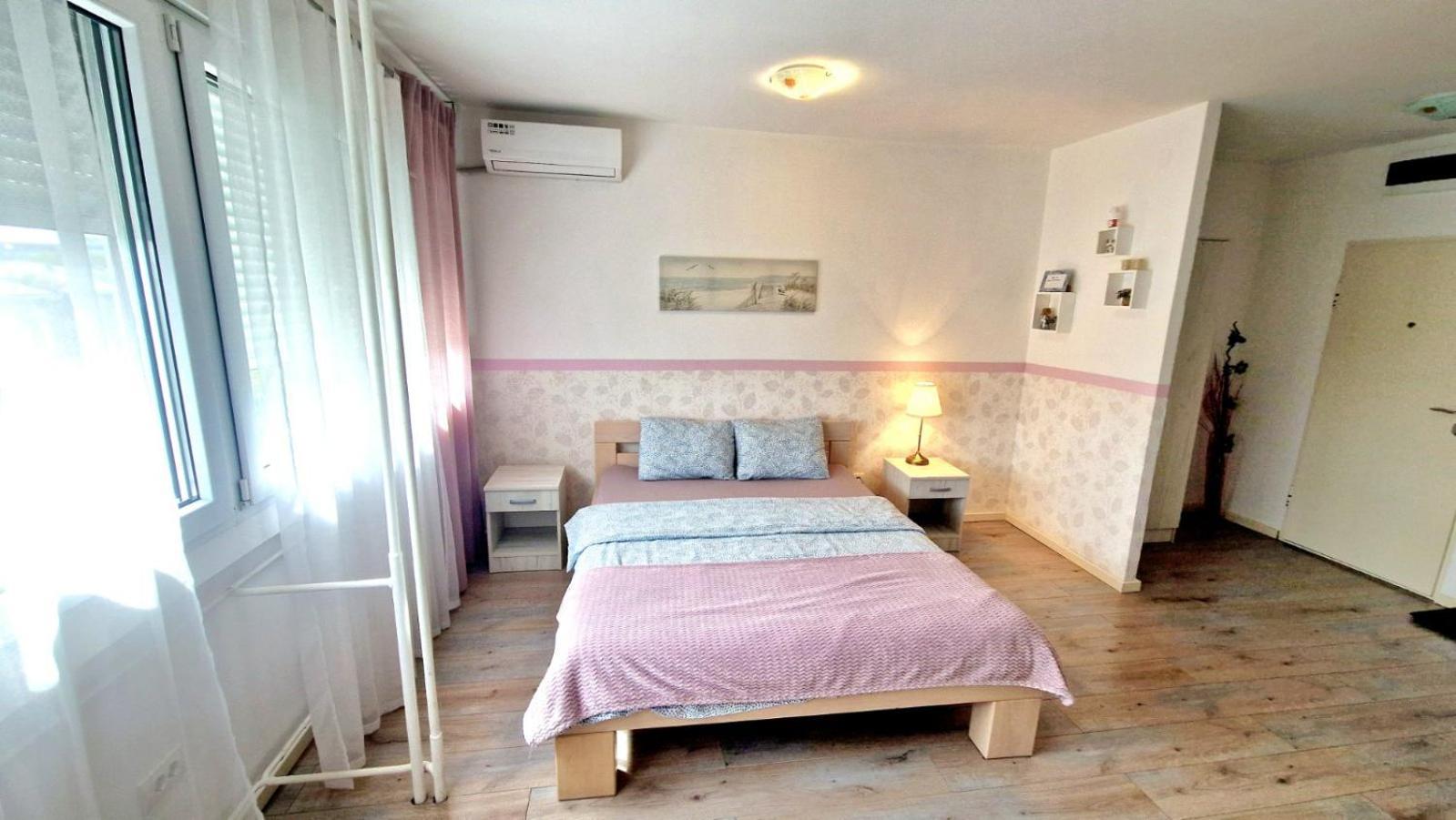 Apartmani Paku Belgrad Exterior foto