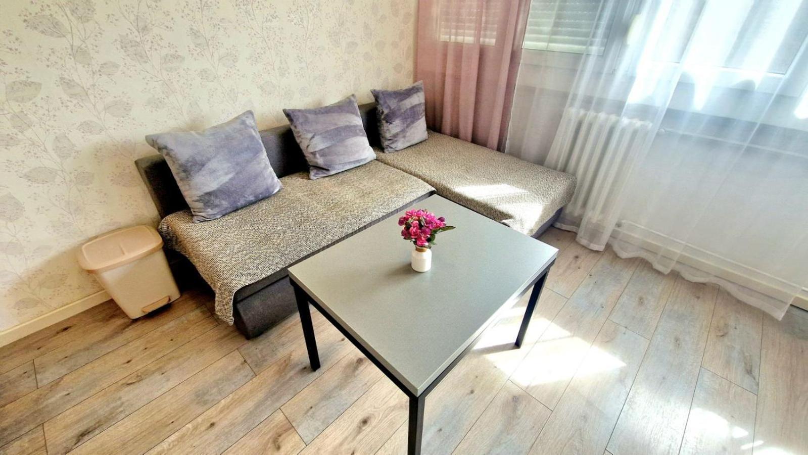 Apartmani Paku Belgrad Exterior foto