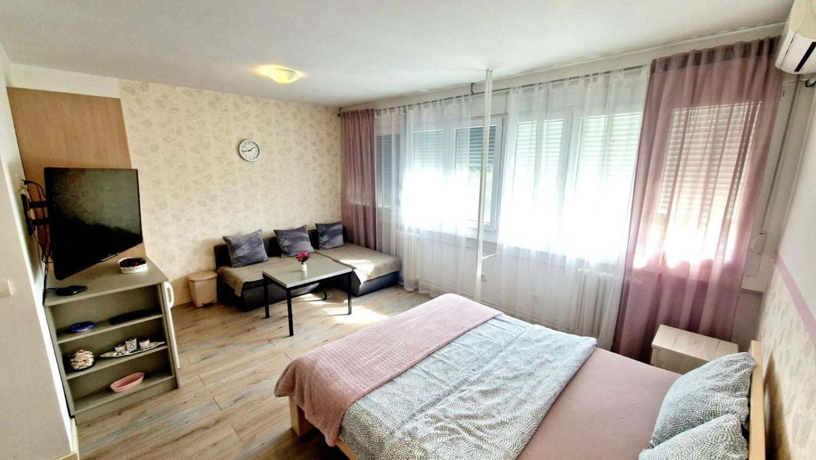 Apartmani Paku Belgrad Exterior foto