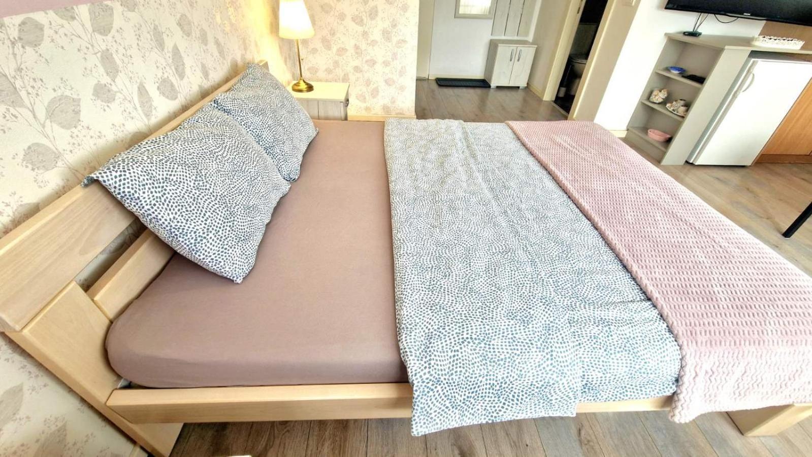 Apartmani Paku Belgrad Exterior foto