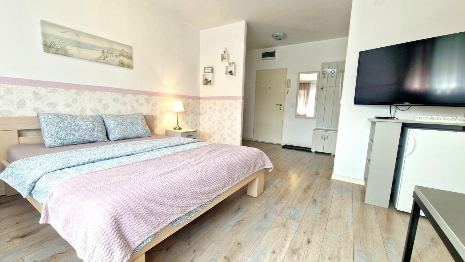 Apartmani Paku Belgrad Zimmer foto