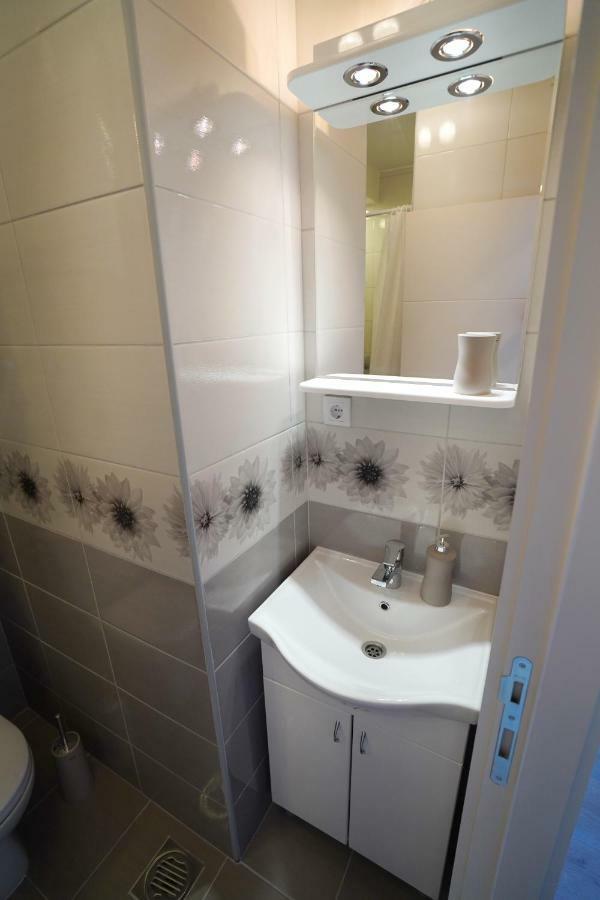 Apartmani Paku Belgrad Exterior foto