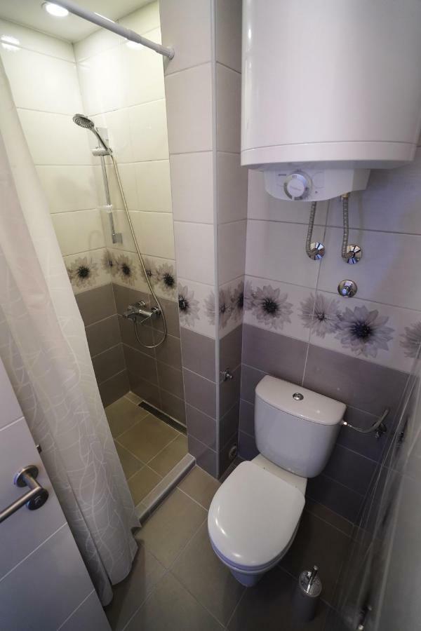 Apartmani Paku Belgrad Exterior foto