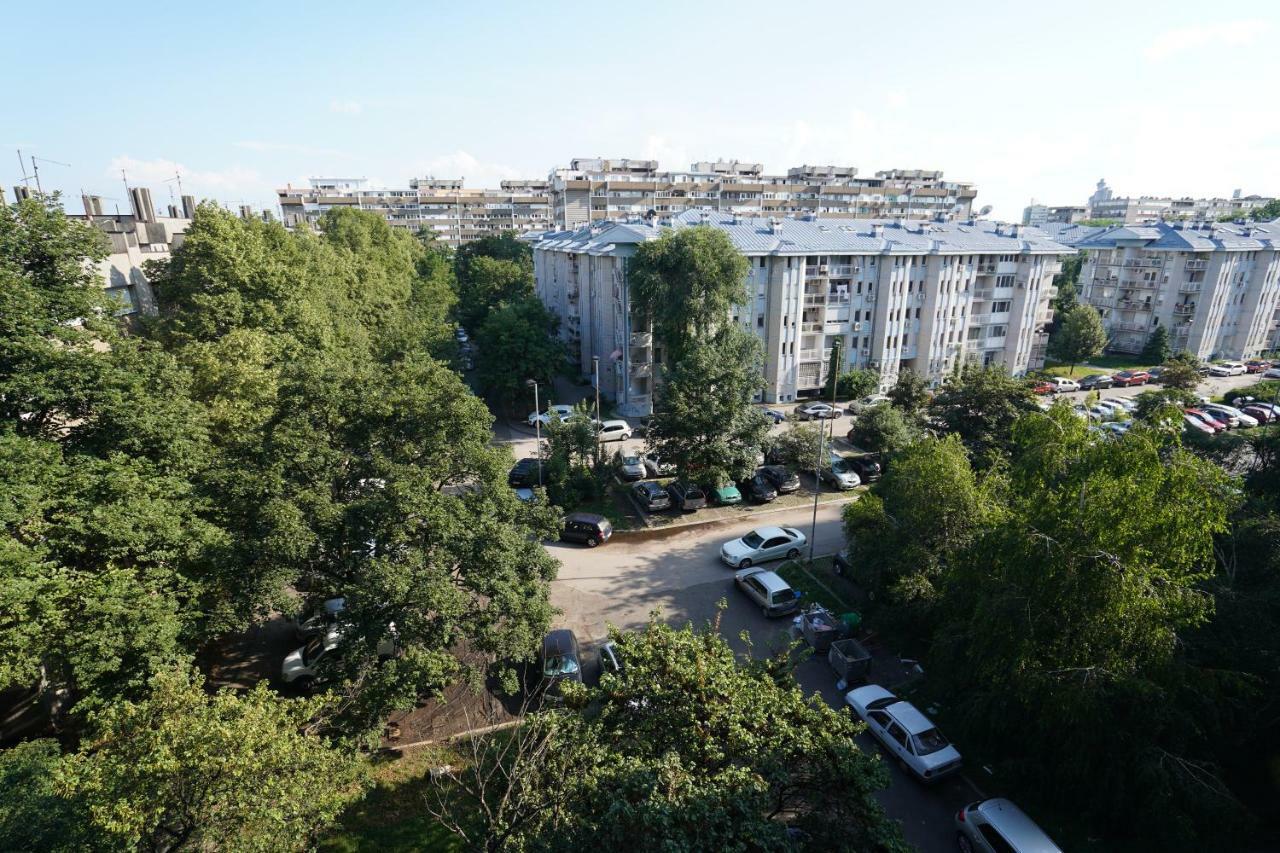 Apartmani Paku Belgrad Exterior foto