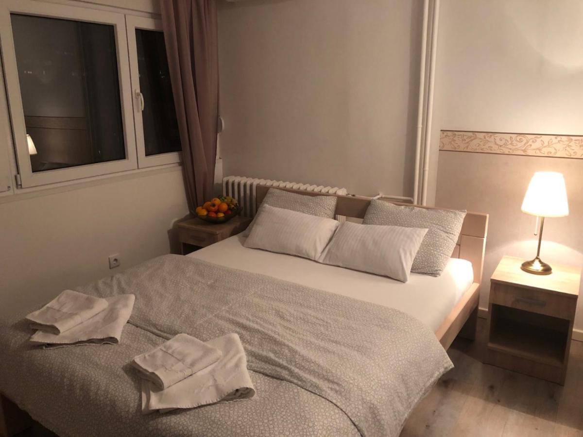 Apartmani Paku Belgrad Exterior foto